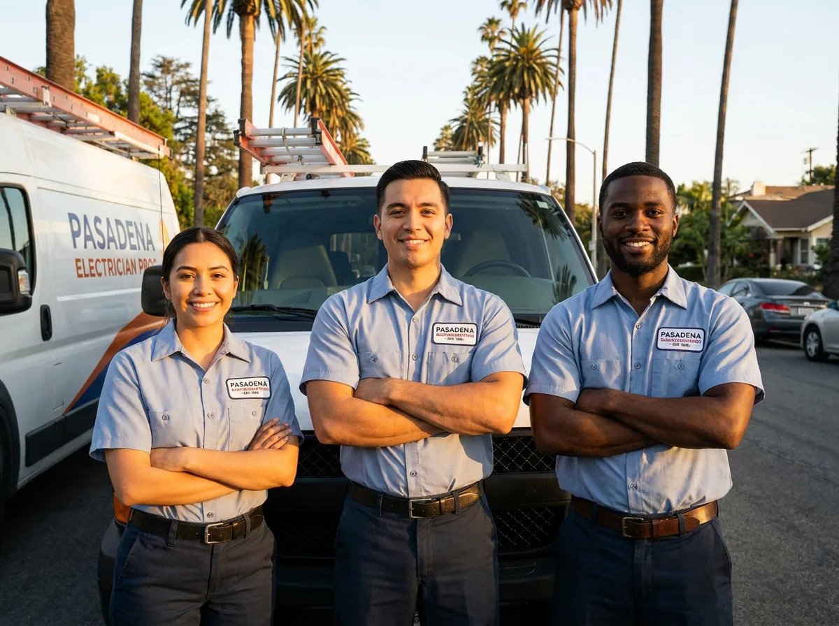 Electrician company in Scottsburg, VA